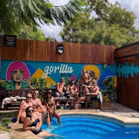 Gorilla Hostel Мендоса Экстерьер фото