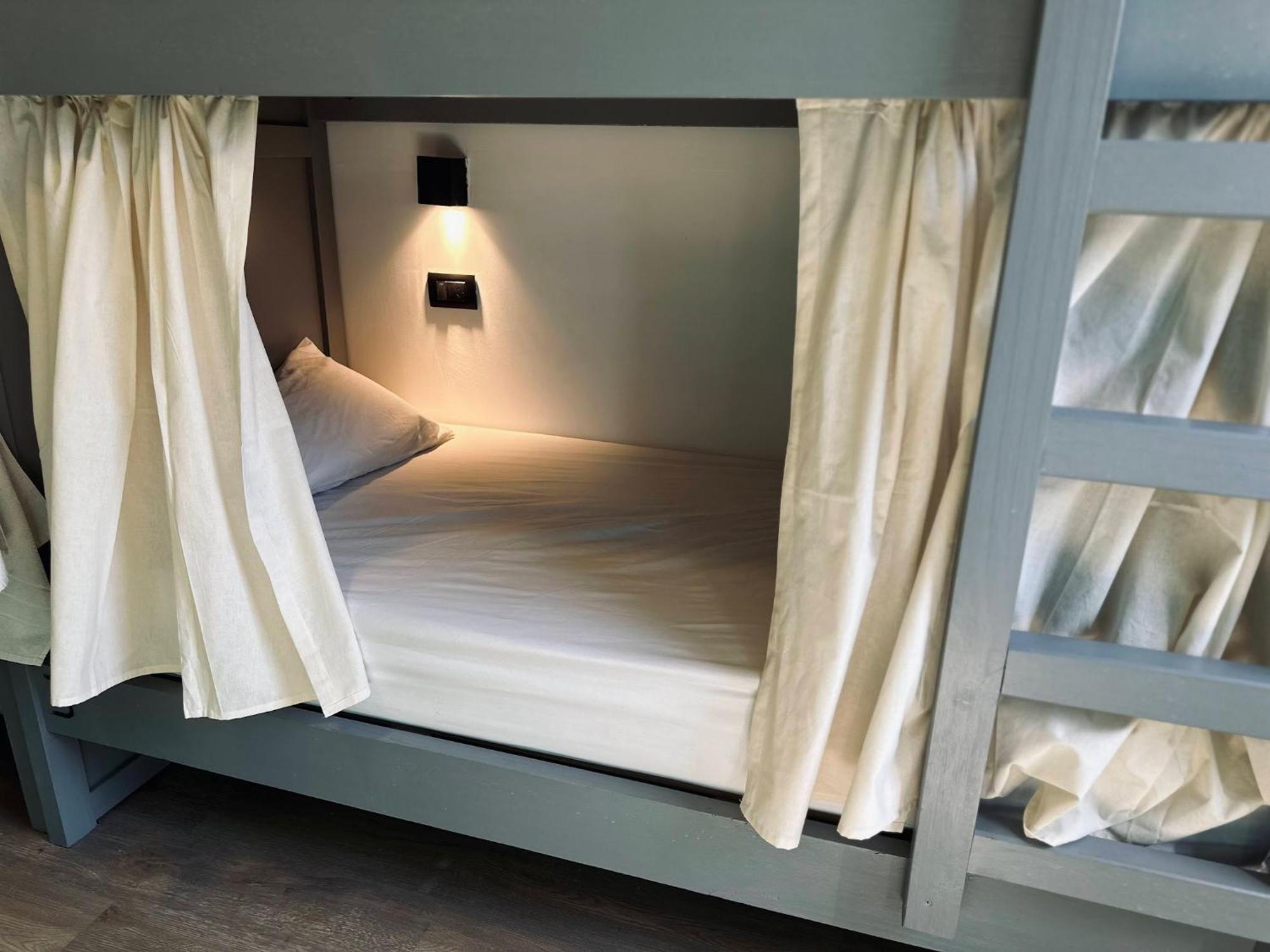 Gorilla Hostel Мендоса Экстерьер фото